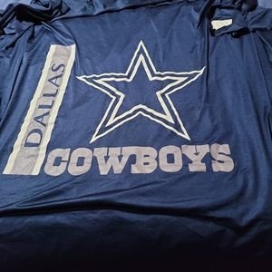 Dallas Cowboys Bath Shower Curtain Bathroom Waterproof Shower Curtain
